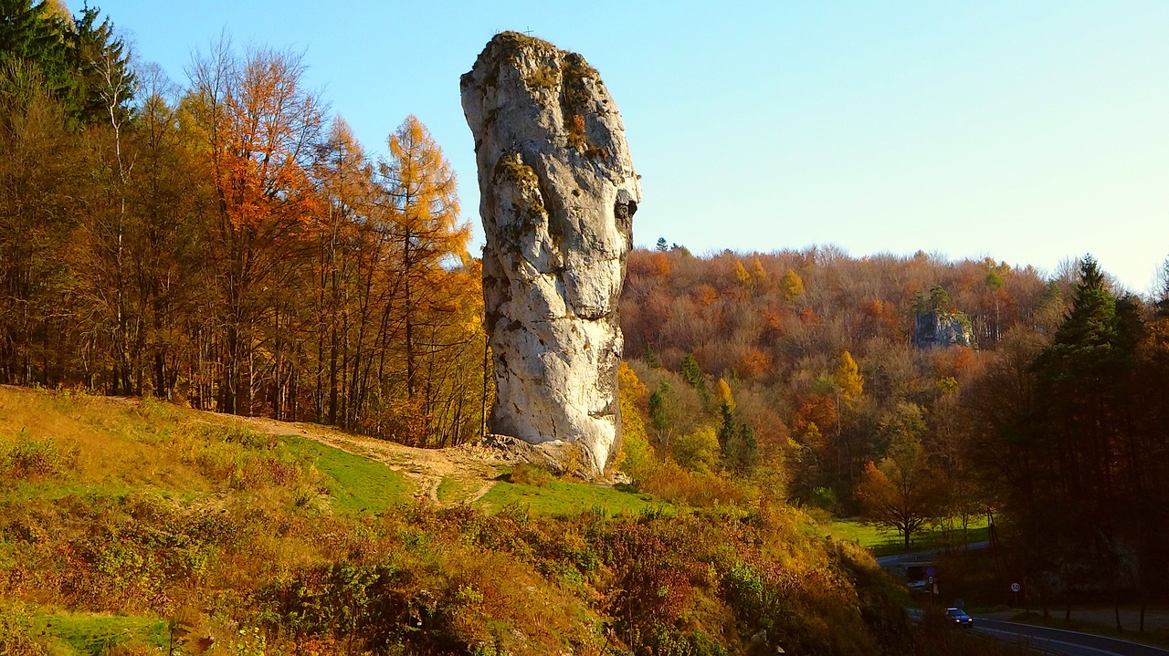 ojcowski park narodowy