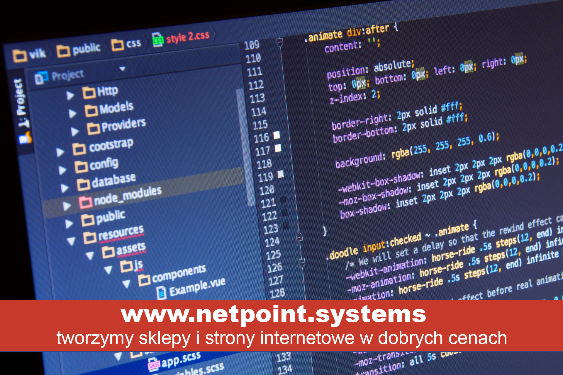 Strony internetowe Gorzów Wielkopolski