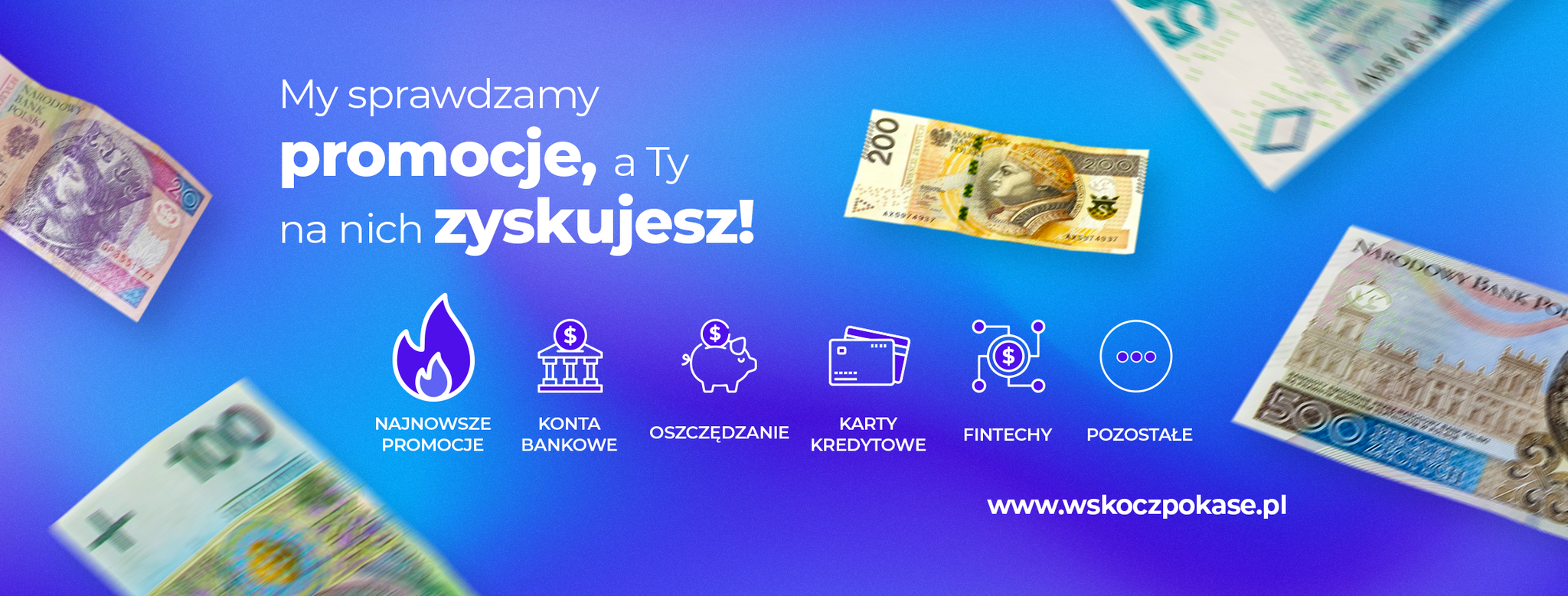 Gdzie znaleźć najlepsze kredyty i promocje bankowe?